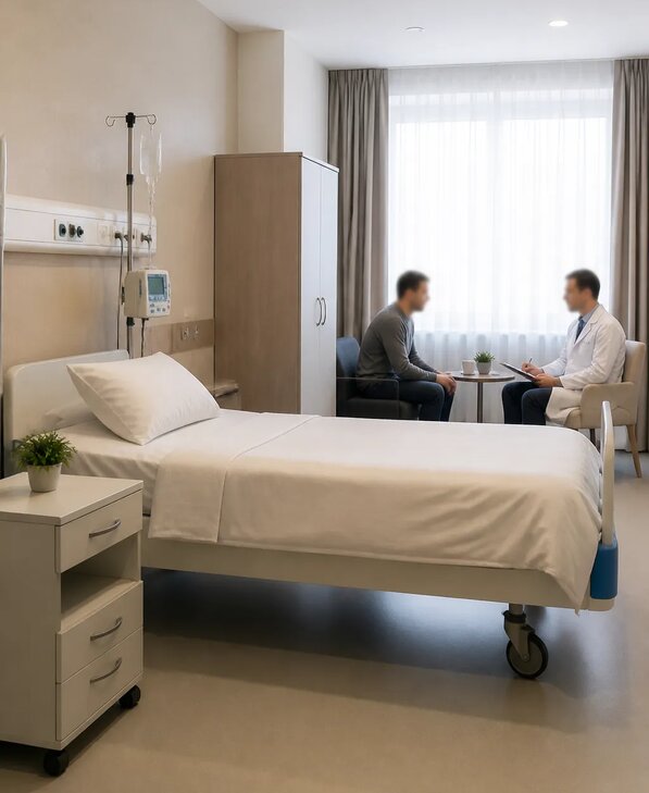 Профессиональное лечение алкоголизма в стационаре в Чусовой